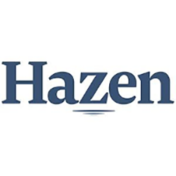 Hazen and Sawyer logo 